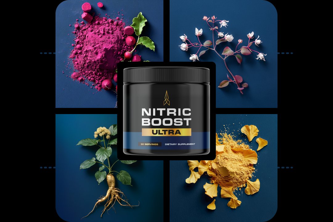 Nitric Boost Ingredients